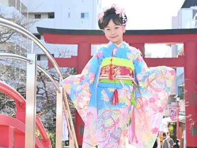 お任せください。記念の七五三を皆様と共に最高の形を作らせてください。