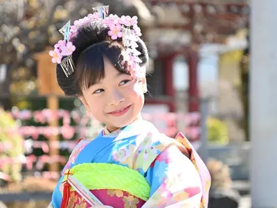 お任せください。記念の七五三を皆様と共に最高の形を作らせてください。