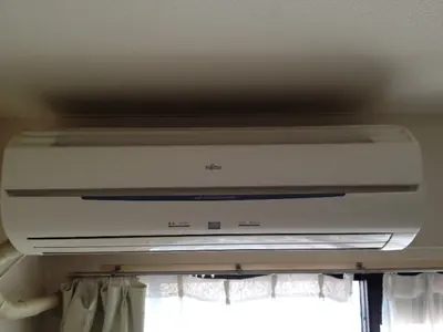 高圧洗浄エアコンクリーニング（家庭用壁掛け型）