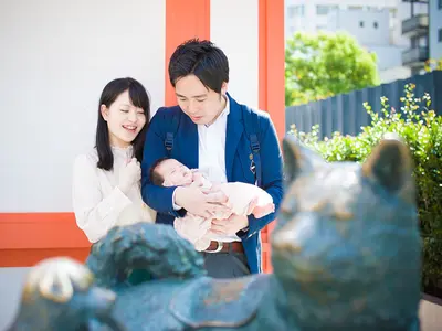 神社や子供の撮影多数！自然な表情をドラマティックでオシャレな作品に仕上げます♪