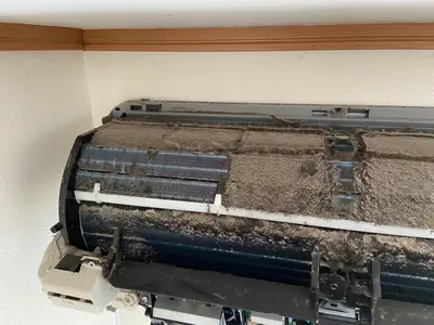 ◆エアコンクリーニングでクリーンな空気にリフレッシュ◆