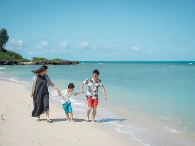口コミNo.1カメラマンだけが知っている　美しいロングビーチで家族写真を撮る方法