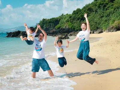 口コミNo.1カメラマンだけが知っている　美しいロングビーチで家族写真を撮る方法