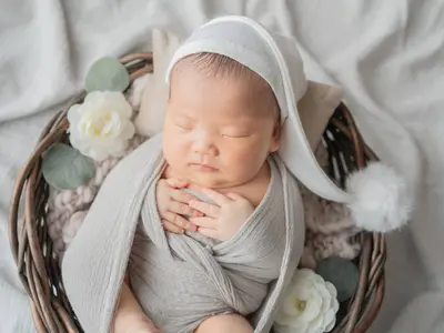 二度と来ない新生児時期！今しかない“かけがえのない瞬間”を残しませんか？