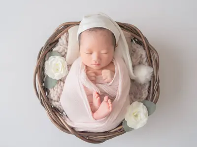 二度と来ない新生児時期！今しかない“かけがえのない瞬間”を残しませんか？