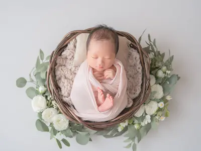 二度と来ない新生児時期！今しかない“かけがえのない瞬間”を残しませんか？