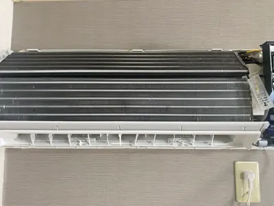 複数台が今お得！お掃除機能なしのノーマルエアコンのみ対応となります。