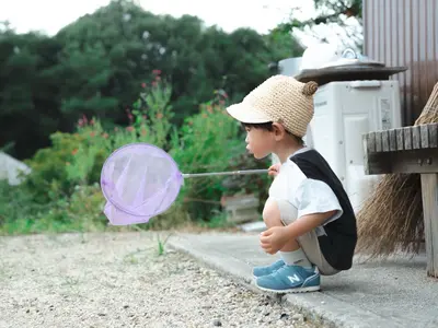 笑顔を引き出す1児の父カメラマン！自然な表情を大切に