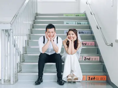 【アワード入選】★年間500組以上★現役プロ★前撮り/挙式/披露宴/二次会