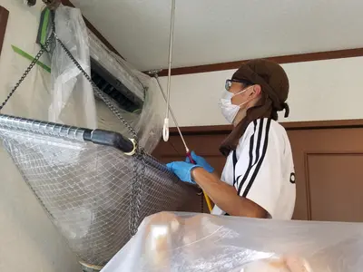 ＜清掃業20年以上＞愛知県を中心に対応！累計作業数1000以上！私が伺います。