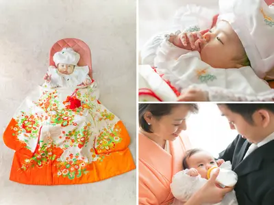 お宮参り☆お子様との大切な時間を写真で残します！！！