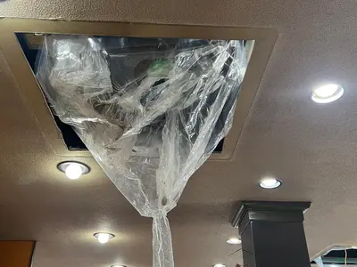 業務用エアコン洗浄