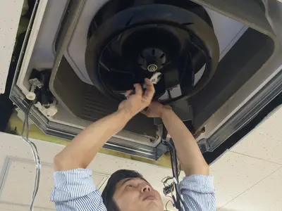 業務用埋込み型エアコンクリーニングキャンペーン