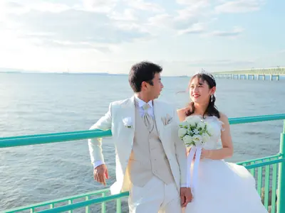 あなた様が世界で1番愛する人とこの先も幸せいっぱいになりますように、願いを込めて