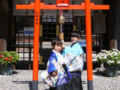 ★七五三を特別な記念日に★　長年培った経験と技術で皆様の大切な記念日を撮影します