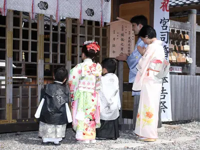 ★七五三を特別な記念日に★　長年培った経験と技術で皆様の大切な記念日を撮影します