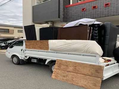 駐車場代は当社負担！クレカ、PayPay対応可！福岡市内、近郊を中心に対応！