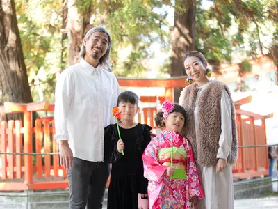 ★20年の経験×家族の笑顔★プロが撮る思い出写真サービス