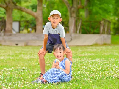 今しか無い「瞬間」を写真に！自然な写真を笑顔で残せるようにこころがけています