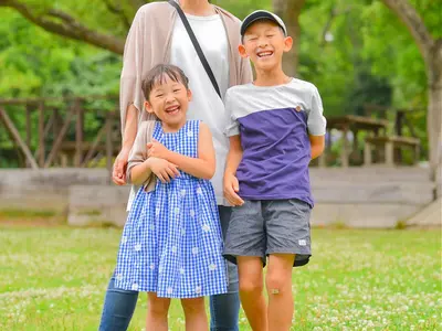 今しか無い「瞬間」を写真に！自然な写真を笑顔で残せるようにこころがけています