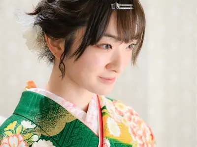 【秋のキャンペーン開催中】ご本人と家族のイベントとして撮影します！