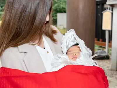 ☆初めての方でも安心☆ 子供大好きカメラマン お宮参りの大事な一瞬を切り取ります