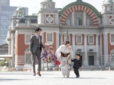 お子さんが大きくなってもずっと飾りたくなる写真を