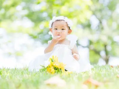 素敵な思い出の撮影をします！【納品の全写真をレタッチ】雨天時の日程延期も大丈夫！