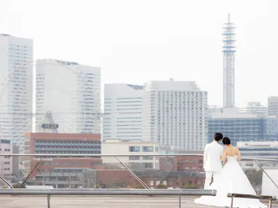 【レタッチも対応】フォトウエディング、ブライダル撮影