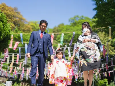 撮影実績多数！2児のパパが丁寧対応／土日はすぐ埋まりるので早めがオススメ♪