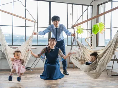 今しか撮れない1枚を残します。お子様やご家族の「今」を素敵にお撮りします。