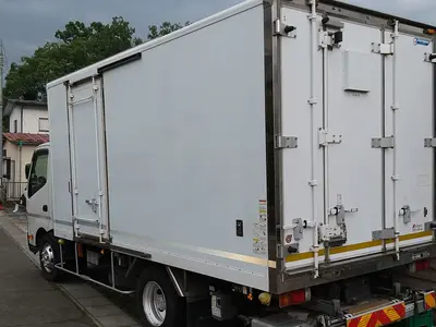 ２tロング&ワイド車の広さがある箱車でお伺いします◎