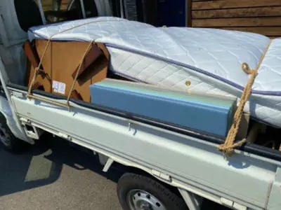 ★軽トラック積み放題パック 《クレカ・PayPay払い可》