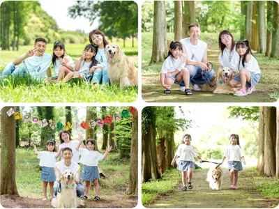 誕生日・ハレの日・大切な記念日、せっかくなら、“今の空気”ごと残そう。