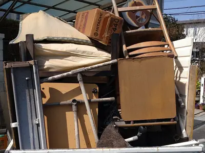 不用品回収させて頂きます。