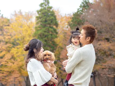 大手広告会社にて実績多数！お客様の大切な瞬間を一枚の作品にしませんか？