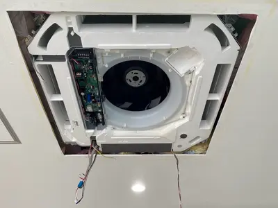 エアコンを掃除して来シーズン、冬の稼働に備えませんか？