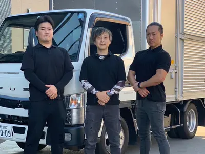 轍《現地見積もり無料》2トン25,000円☆どんな案件でもお気軽にご相談下さい！