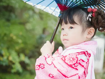 【和傘無料】実績多数！子供慣れしたカメラマンが楽しい撮影体験とオシャレな作品を♪