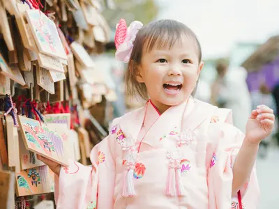 【和傘無料】実績多数！子供慣れしたカメラマンが楽しい撮影体験とオシャレな作品を♪