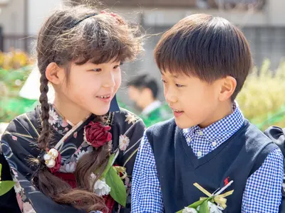 ファミリーフォト　子どもの行事などを撮影いたします。