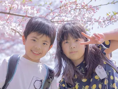 ファミリーフォト　子どもの行事などを撮影いたします。