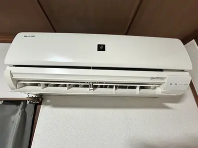 鼻炎やアレルギーの方におすすめ！臭いの元や裏側も写真で確認！複数台はお得です