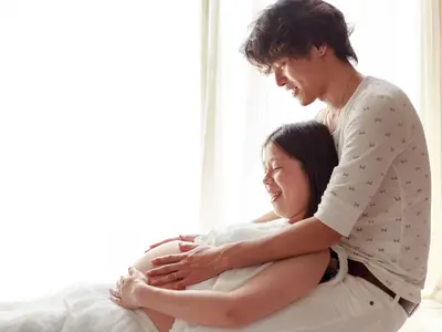 楽しく撮影、綺麗にレタッチ、我が子3人の育児経験パパが和やかに撮影します。