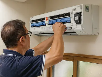 ≫ 今だけ防カビ0円 ≪ 徹底洗浄でお部屋に清潔な空気を！