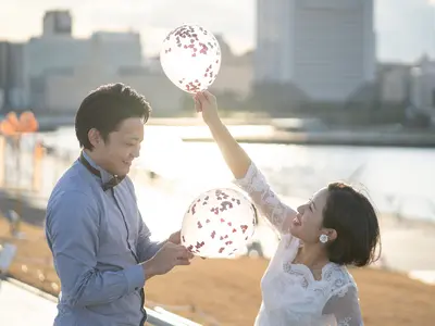 《関東》2人の幸せな一瞬を永遠に残します！直前の予約も可能な限り対応します◎