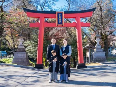 7年の実績で自然な笑顔を引き出す！ママカメラマンの思い出づくり