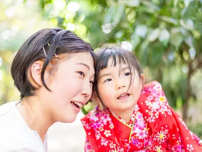 お子さまの健やかな成長を祈念する七五三♡ご家族とお子さまの笑顔をたくさん写します