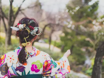 【成人式前撮り】自然体のお姿を残します【安心のコミコミ料金】