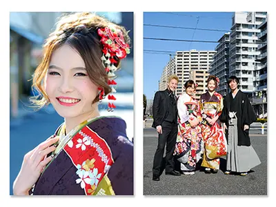 【イベント取材の経験豊富】当日納品可能、しかも2時間の予約でフォトブックが無料！